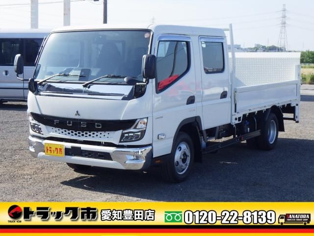 MITSUBISHI CANTER TRUCK