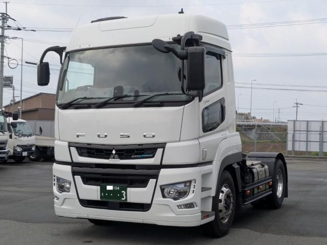 MITSUBISHI SUPER GREAT