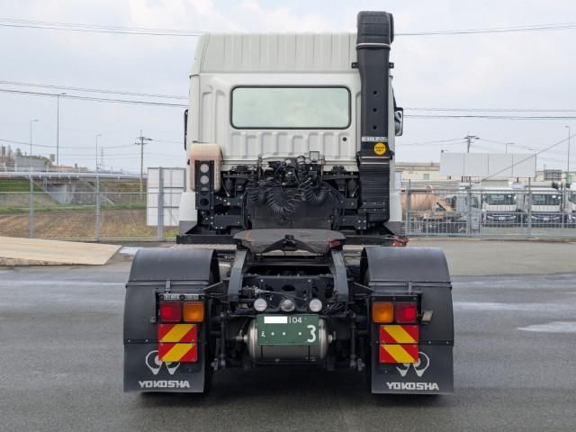 Ref No.A15682698 MITSUBISHI SUPER GREAT Image#7