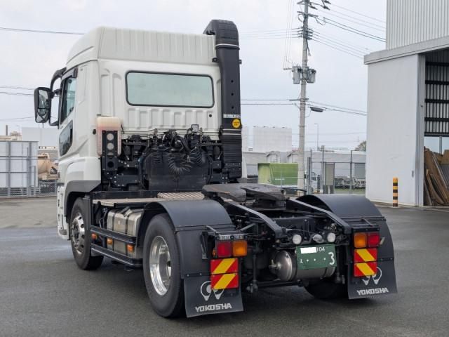 Ref No.A15682698 MITSUBISHI SUPER GREAT Image#3