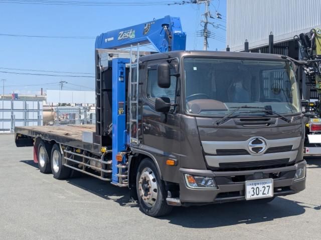 Ref No.A15682701 HINO RANGER Image#2