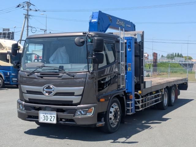 HINO RANGER