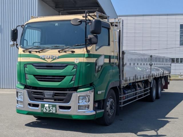 ISUZU GIGA