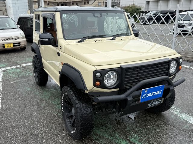 Ref No.A15682722 SUZUKI JIMNY Image#3