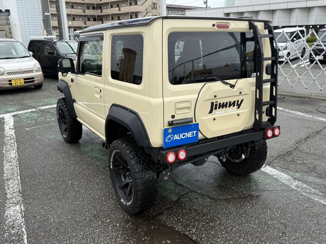 Ref No.A15682722 SUZUKI JIMNY Image#7