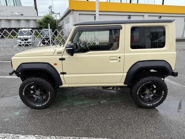 Ref No.A15682722 SUZUKI JIMNY Image#8