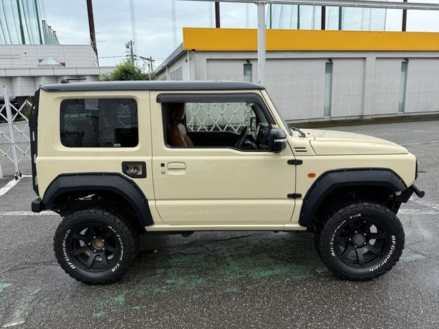 Ref No.A15682722 SUZUKI JIMNY Image#4