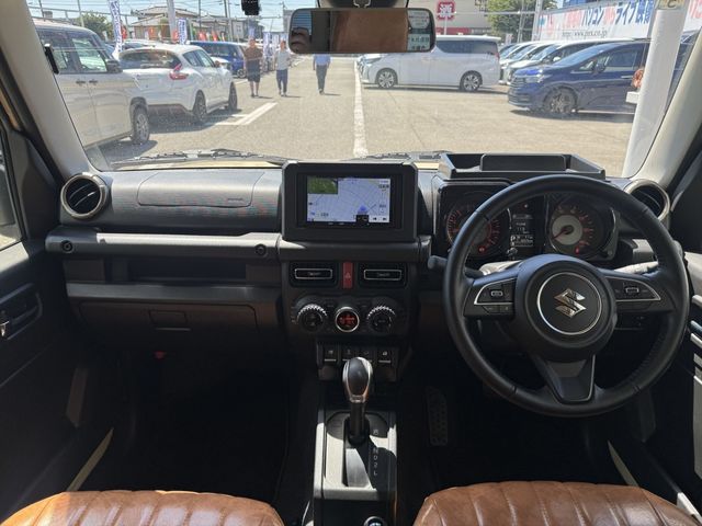 Ref No.A15682722 SUZUKI JIMNY Image#13