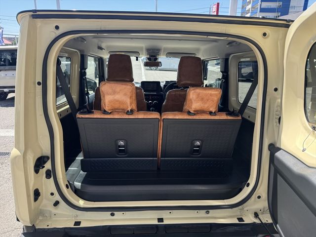 Ref No.A15682722 SUZUKI JIMNY Image#12