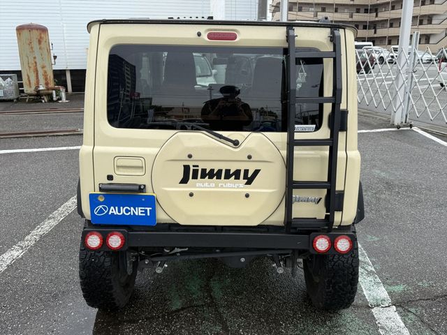 Ref No.A15682722 SUZUKI JIMNY Image#6