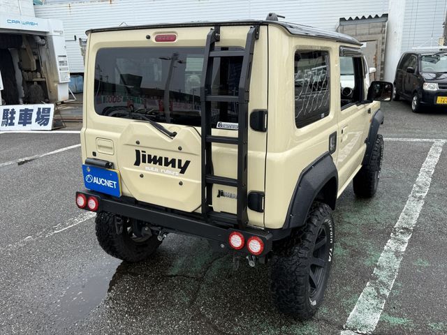 Ref No.A15682722 SUZUKI JIMNY Image#5