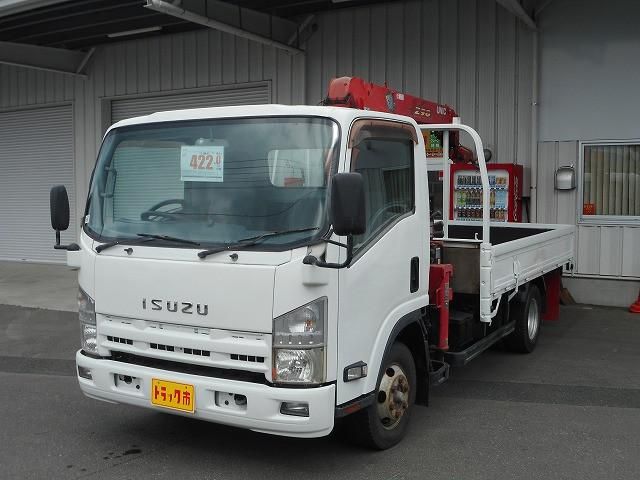 ISUZU ELF TRUCK