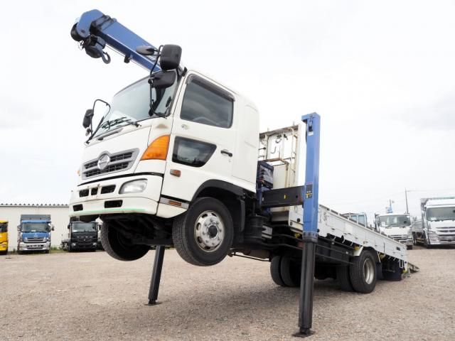 HINO RANGER