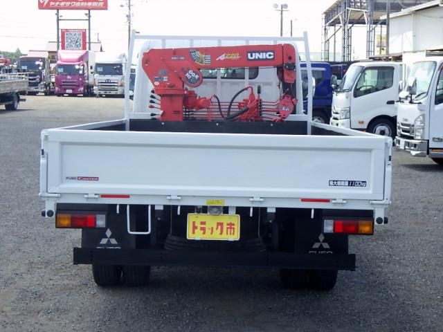 Ref No.A15682754 MITSUBISHI CANTER TRUCK Image#6