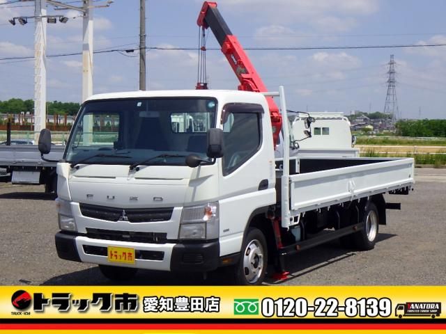 MITSUBISHI CANTER TRUCK