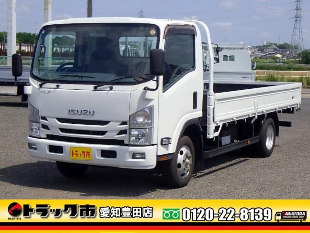 ISUZU ELF TRUCK