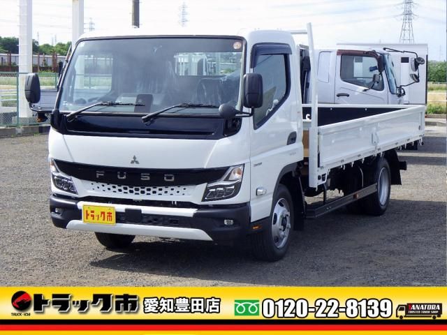 MITSUBISHI CANTER TRUCK
