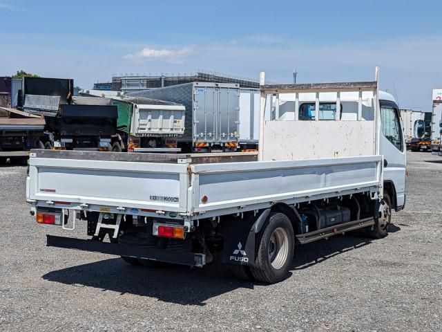 Ref No.A15682768 MITSUBISHI CANTER TRUCK Image#4