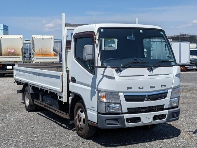 Ref No.A15682768 MITSUBISHI CANTER TRUCK Image#2