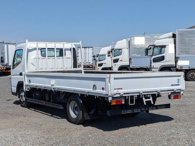 Ref No.A15682770 MITSUBISHI CANTER TRUCK Image#3