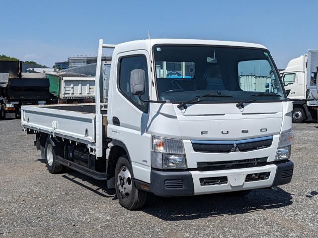 Ref No.A15682770 MITSUBISHI CANTER TRUCK Image#2