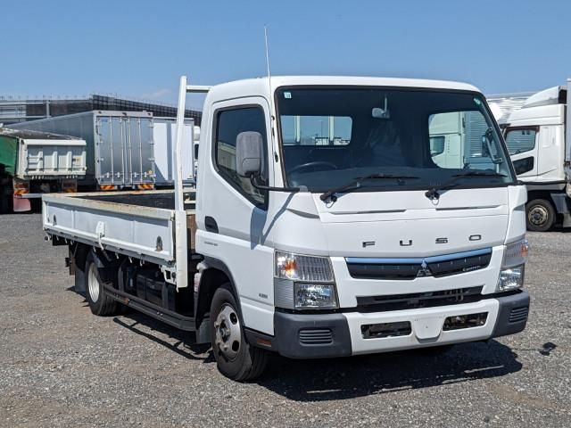 Ref No.A15682771 MITSUBISHI CANTER TRUCK Image#2
