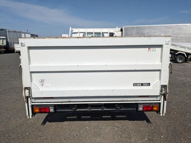 Ref No.A15682773 MITSUBISHI CANTER TRUCK Image#5