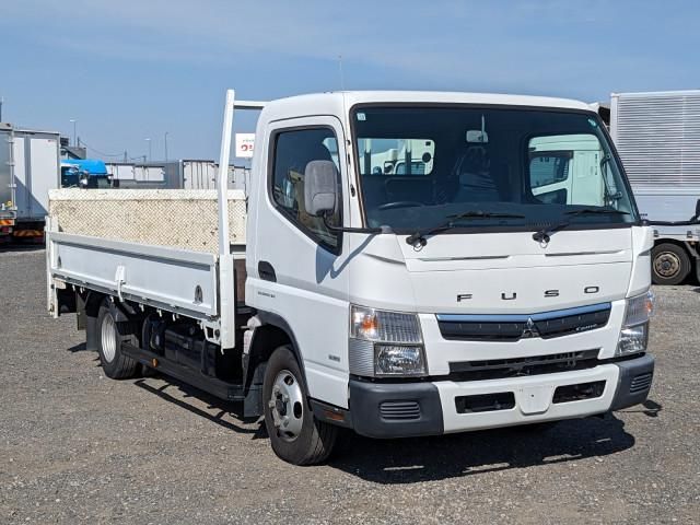 Ref No.A15682773 MITSUBISHI CANTER TRUCK Image#2