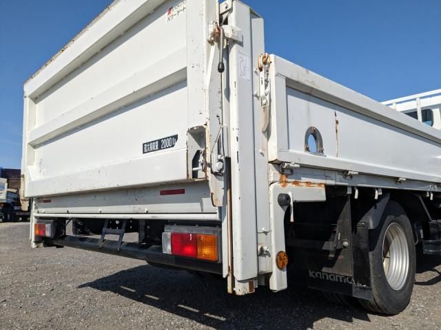 Ref No.A15682773 MITSUBISHI CANTER TRUCK Image#6
