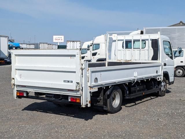 Ref No.A15682773 MITSUBISHI CANTER TRUCK Image#4