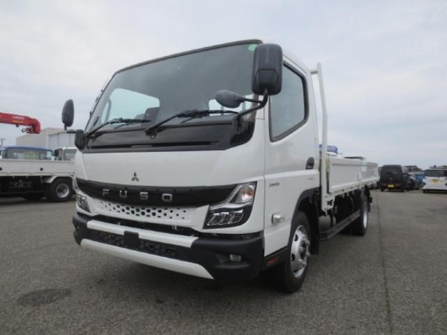 Ref No.A15682774 MITSUBISHI CANTER TRUCK Image#3