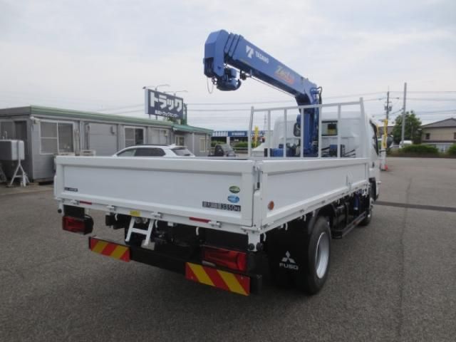 Ref No.A15682775 MITSUBISHI CANTER TRUCK Image#4