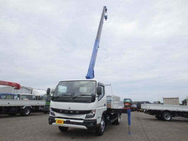 MITSUBISHI CANTER TRUCK