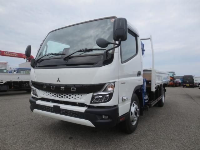 Ref No.A15682775 MITSUBISHI CANTER TRUCK Image#3