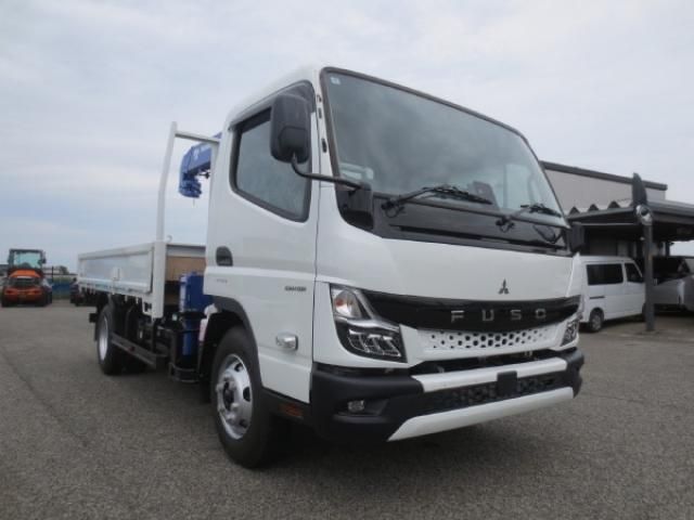 Ref No.A15682775 MITSUBISHI CANTER TRUCK Image#2