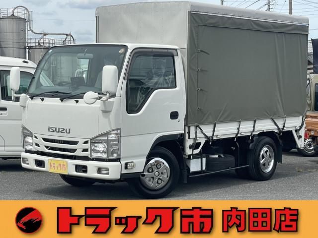 ISUZU ELF TRUCK
