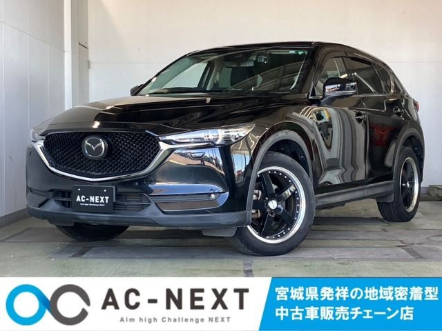 MAZDA CX5