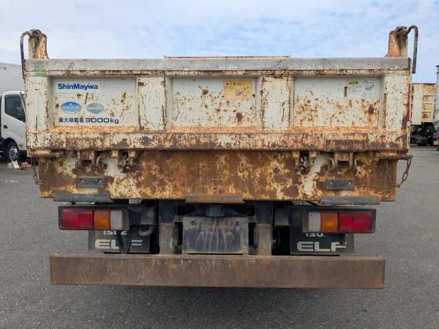 Ref No.A15682844 ISUZU ELF TRUCK Image#5