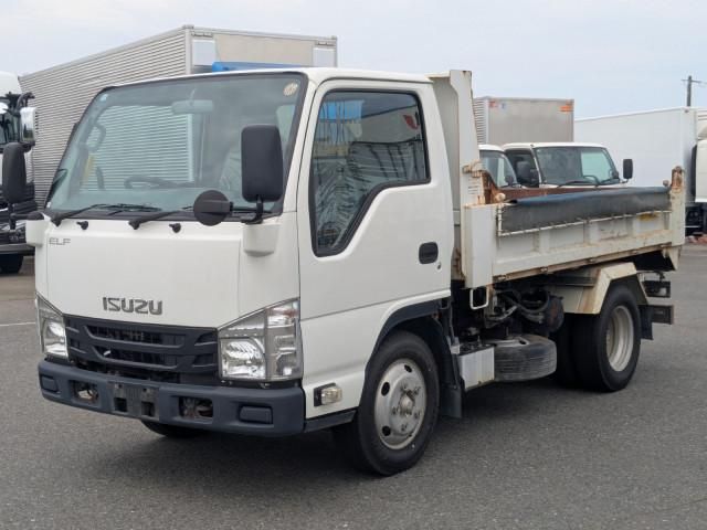 ISUZU ELF TRUCK