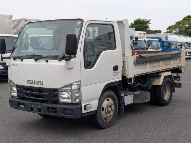 ISUZU ELF TRUCK