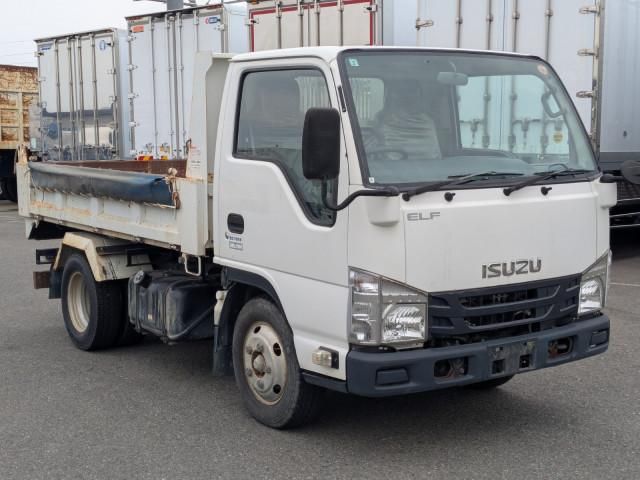 Ref No.A15682845 ISUZU ELF TRUCK Image#2