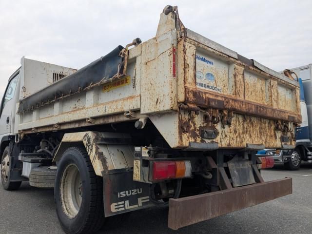 Ref No.A15682845 ISUZU ELF TRUCK Image#6