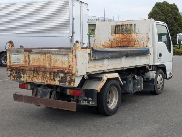 Ref No.A15682845 ISUZU ELF TRUCK Image#3
