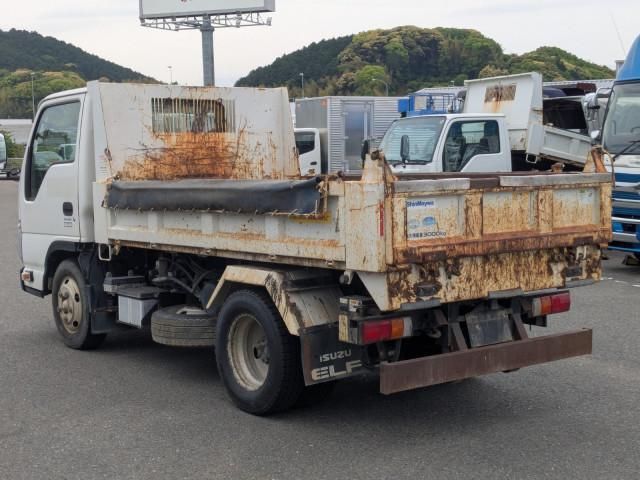 Ref No.A15682845 ISUZU ELF TRUCK Image#4