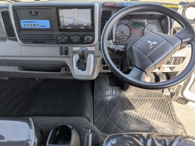 Ref No.A15682848 MITSUBISHI CANTER TRUCK Image#9