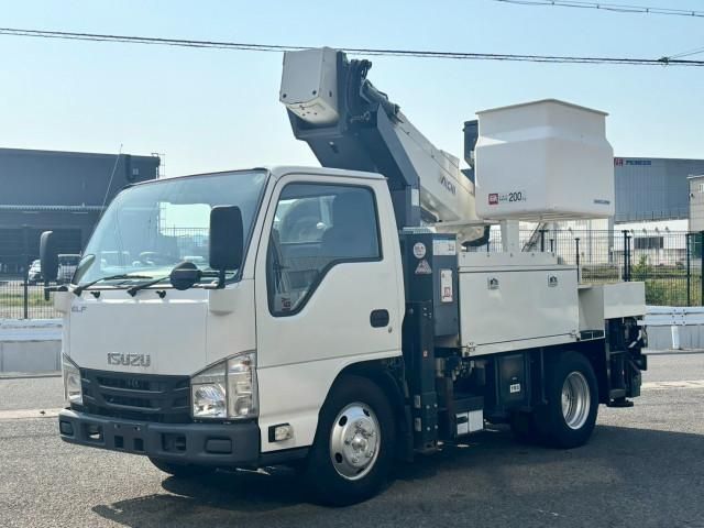 Ref No.A15682849 ISUZU ELF TRUCK Image#7