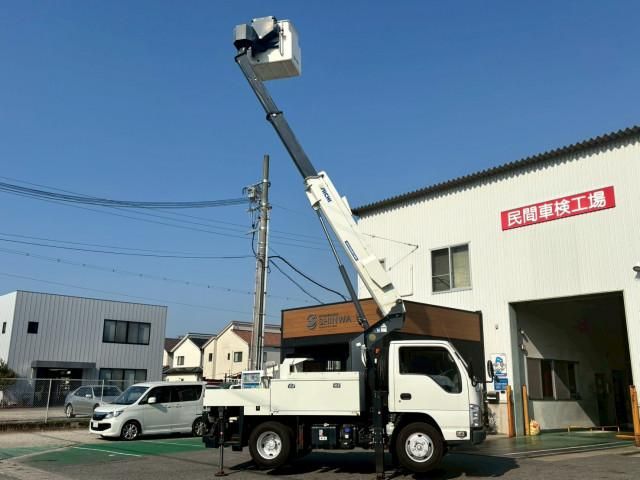 Ref No.A15682849 ISUZU ELF TRUCK Image#9