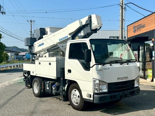 ISUZU ELF TRUCK