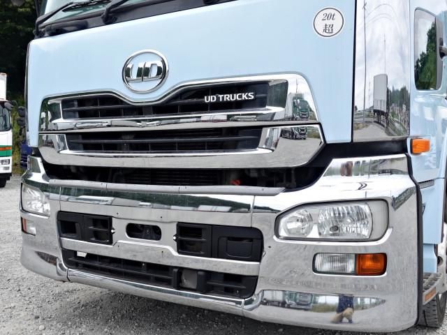 Ref No.A15682852 NISSAN DIESEL QUON Image#5