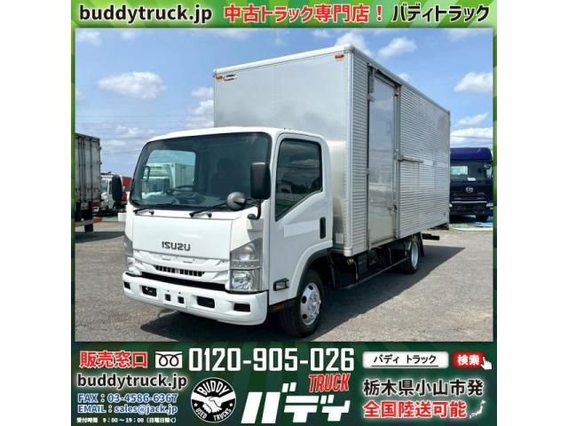 ISUZU ELF TRUCK
